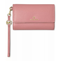 Michael Kors Portefeuille pour smartphone 'Jet Set Charm Large Flap Wristlet' pour Femmes