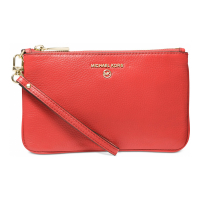 Michael Kors Portefeuille 'Jet Set Charm Medium Top Zip Wristlet' pour Femmes
