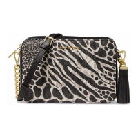 Michael Kors Sac à bandoulière 'Signature Jet Set Camera' pour Femmes