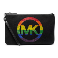 Michael Kors 'Jet Set Charm Top Zip Wristlet' Portemonnaie für Damen