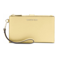 Michael Kors 'Adele Double-Zip Wristlet' Smartphone Brieftasche für Damen