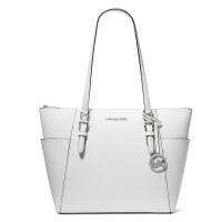 Michael Kors 'Charlotte Large Top-Zip' Tote Handtasche für Damen