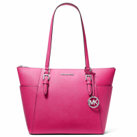 Michael Kors 'Charlotte Large Top-Zip' Tote Handtasche für Damen