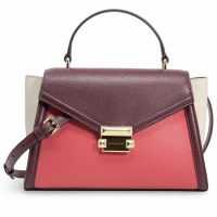 Michael Kors Sac 'Whitney Medium Flap Top Handle' pour Femmes