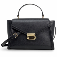Michael Kors Sac 'Whitney Medium Flap Top Handle' pour Femmes