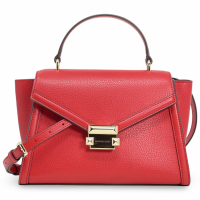 Michael Kors Sac 'Whitney Medium Flap Top Handle' pour Femmes