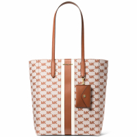 Michael Kors 'Vincent Large Logo with Card Case' Tote Handtasche für Damen