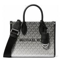 Michael Kors Women's 'Mirella Small Ombré Signature Logo' Crossbody Bag
