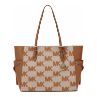 Michael Kors Women's 'Gilly Logo Large Drawstring Travel' Tote Bag