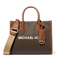 Michael Kors Women's 'Mirella Small Signature Logo' Crossbody Bag