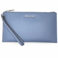 Michael Kors 'Jet Set Travel Large Top Zip Wristlet' Beutel für Damen