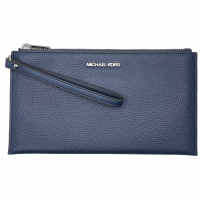 Michael Kors 'Jet Set Travel Large Top Zip Wristlet' Beutel für Damen