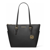 Michael Kors 'Charlotte Large Top-Zip' Tote Handtasche für Damen