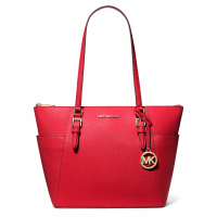 Michael Kors 'Charlotte Large Top-Zip' Tote Handtasche für Damen
