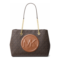 Michael Kors Sac Cabas 'Brynn Large Logo' pour Femmes