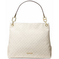 Michael Kors Sac à bandoulière 'Trish Signature Large Hobo' pour Femmes