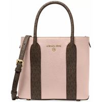 Michael Kors Sac Besace 'Signature Austin' pour Femmes