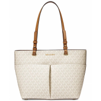 Michael Kors Sac Cabas 'Signature Bedford Top Zip Pocket' pour Femmes