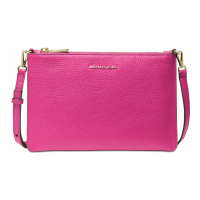 Michael Kors Pochette 'Jet Set Large Double Crossbody' pour Femmes