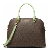Michael Kors Sac 'Cindy Medium Logo' pour Femmes