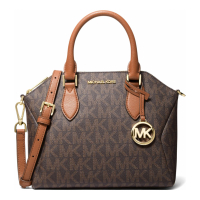 Michael Kors Sac Besace 'Coraline Medium Logo' pour Femmes