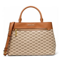 Michael Kors Sac 'Hailee Large Logo' pour Femmes