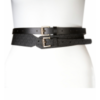 Michael Kors '2-For-1 Double Wrap' Gürtel für Damen