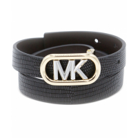 Michael Kors 'Reversible Embossed' Gürtel für Damen