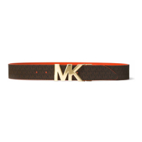 Michael Kors 'Reversible Logo Waist' Gürtel für Damen