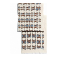 Coach 'Archival Print Oblong' Halstuch für Damen