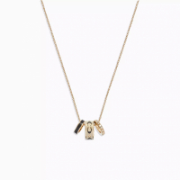 Coach Women's 'Signature Rondell' Necklace