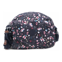 Kipling Women's 'Stelma Small Printed' Crossbody Bag