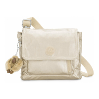 Kipling Women's 'Alexis Metallic Small' Crossbody Bag