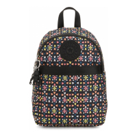 Kipling 'Imer Small Printed' Rucksack für Damen