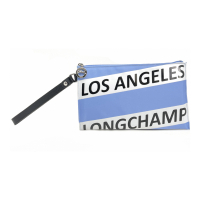 Longchamp 'Top Zip' Beutel für Damen