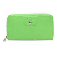 Longchamp Women's 'Le Pliage Zip Around' Wallet
