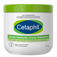 Cetaphil Moisturizing Cream - 453 g