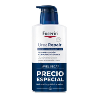 Eucerin Lotion pour le Corps 'UreaRepair Plus 10%' - 400 ml, 2 Pièces