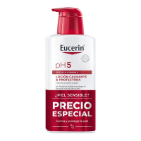Eucerin Lotion pour le Corps 'Ph5' - 400 ml, 2 Pièces