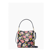 Kate Spade 'Road Trip Floral Small' Beuteltasche für Damen