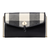 Kate Spade 'Marti Gingham' Kettengeldbörse für Damen