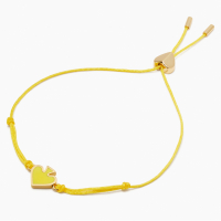Kate Spade Bracelet 'Everyday Spade Enamel Slider' pour Femmes