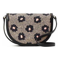 Kate Spade 'Crescent Colorblock Flap' Umhängetasche für Damen