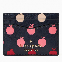 Kate Spade Porte-carte 'Staci Small Slim' pour Femmes