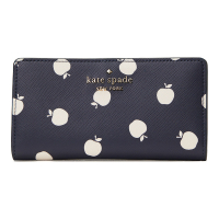 Kate Spade Portefeuille 'Large Slim Bifold' pour Femmes