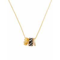 Kate Spade Collier 'Heritage Spade Flower Stacked' pour Femmes