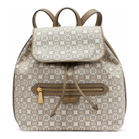 Kate Spade Sac à dos 'Spade Flower Monogram Mia Flap' pour Femmes