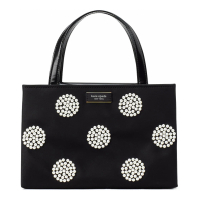 Kate Spade Women's 'Sam Icon Pearl Embellished Small' Tote Bag