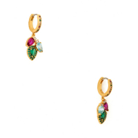 Kate Spade Boucles d'oreilles 'Light Up The Room Holiday Hoop' pour Femmes