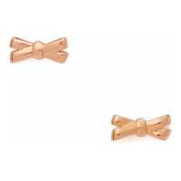 Kate Spade Boucles d'oreilles 'Double Bow' pour Femmes